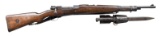 DWM BRAZILIAN 1908 MAUSER SHORT RIFLE.