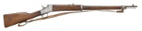 REMINGTON 1902 ROLLING BLOCK RIFLE.
