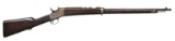 MEXICAN 1897 REMINGTON ROLLING BLOCK RIFLE.