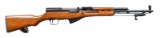 SCARCE M21 CHINESE SKS SEMI AUTO RIFLE.