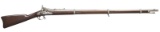 INDIAN WAR ERA U.S. SPRINGFIELD MODEL 1866 2ND