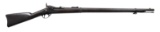 EARLY SPRINGFIELD 1873 TRAPDOOR RIFLE.