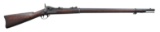 U.S. SPRINGFIELD MODEL 1884 SINGLE SHOT TRAPDOOR