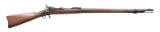 U.S. SPRINGFIELD MODEL 1884 SINGLE SHOT TRAPDOOR