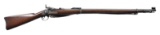 US SPRINGFIELD MODEL 1888 ROD BAYONET TRAPDOOR
