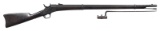 RARE US SPRINGFIELD MODEL 1867 NAVY CADET ROLLING