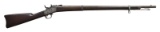 U.S. NAVY SPRINGFIELD MODEL 1870 ROLLING BLOCK