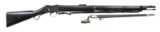 NEPALESE ENFIELD 1875 DATED MARTINI HENRY