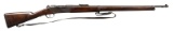 WW1 FRENCH 1886/93 LEBEL BOLT ACTION RIFLE.