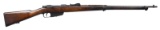 WW1 TERNI M91 CARCANO BOLT ACTION RIFLE.