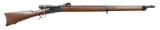 SWISS M78 VETTERLI BOLT ACTION RIFLE.