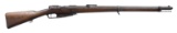 TURKISH DANZIG GEW 88/05 BOLT ACTION RIFLE.