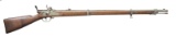 BAVARIAN M58/67 PODEWILS BREECHLOADING RIFLE.