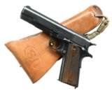 WW1 COLT 1911 SEMI AUTO PISTOL.