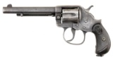 COLT MODEL 1902 CONSTABULARY DA REVOLVER.