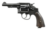 S&W VICTORY MODEL DA REVOLVER.