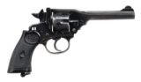 WEBLEY MK IV DA/SA REVOLVER.
