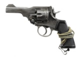 WEBLEY MK VI REVOLVER.