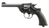 WW2 ENFIELD NO2 MKI DA REVOLVER.