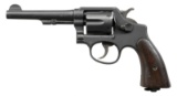 S&W LEND-LEASE BRITISH PROOFED .38/200 BRITISH