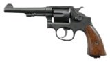 S&W LEND-LEASE CANADIAN PROOFED .38/200 BRITISH
