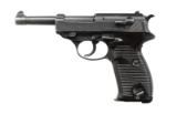 WW2 MAUSER P38 SEMI AUTO PISTOL.