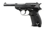 MAUSER (byf) 44 DATE P38 SEMI AUTO PISTOL.