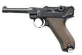 GERMAN WORLD WAR I DWM 1913 DATE P.08 LUGER