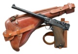 GERMAN WORLD WAR I DWM LP.08 SEMI-AUTOMATIC PISTOL
