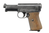 MAUSER MODEL 1914 SEMI-AUTOMATIC PISTOL.