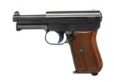 MAUSER MODEL 1914 SEMI AUTO PISTOL.