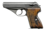 MAUSER HSC SEMI AUTO PISTOL.