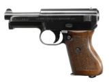 MAUSER 1934 SEMI AUTO PISTOL.