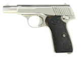 WALTHER MODEL 7 SEMI-AUTOMATIC PISTOL
