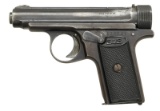 JP SAUER & SON MODEL 1913 SEMI-AUTOMATIC PISTOL.