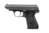 WWII GERMAN JP SAUER 38H SEMI AUTO PISTOL.