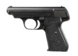 J.P. SAUER & SOHN MODEL 38H SEMI-AUTOMATIC