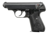 JP SAUER & SOHN 38H WARTIME PROOFED SEMI-AUTO