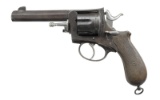 GERMAN BERLIN GENDARMERIE STYLE DA REVOLVER.