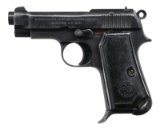 WW2 BERETTA 1934 SEMI AUTO PISTOL.