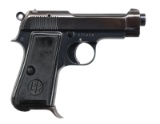 LOT OF TWO BERETTA 1934 SEMI AUTO PISTOLS.
