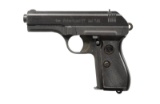 WWII GERMAN OCCUPATION CZ 27 SEMI AUTO MILITARY