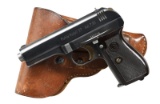 CZ 27 SEMI AUTO PISTOL.