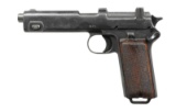 STEYR HAHN 1912 SEMI AUTO PISTOL.