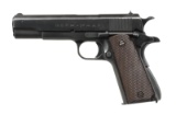 ARGENTINE AIRFORCE DGFM 1927 SEMI AUTO PISTOL.