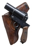 WWII JAPANESE TYPE 10 FLARE PISTOL.