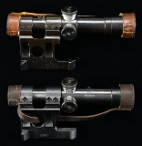 RUSSIAN 91/30 PU PATTERN SNIPER SCOPES.