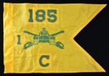 185TH ARMOR DIVISION, 1ST BATTALION, COMPANY G