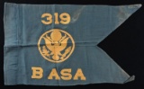 COLD WAR GUIDON, 319TH BATTALION, COMPANY 