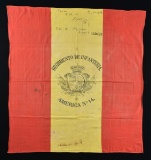 SPANISH AMERICAN WAR 